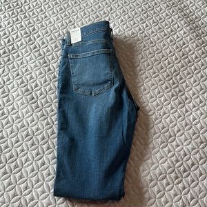 Lucky Brand Ava Crop 31/12